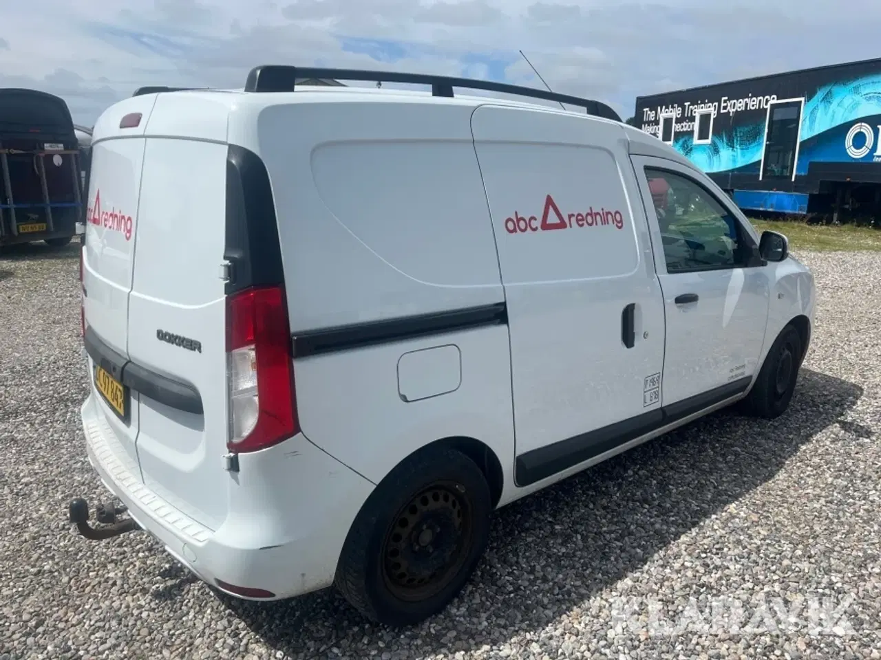 Billede 3 - Varebil Dacia Dokker 1,5 DCI 90
