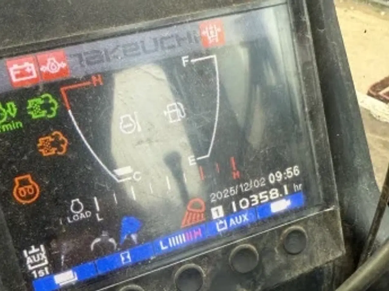 Billede 7 - Gravemaskine med rotortilt