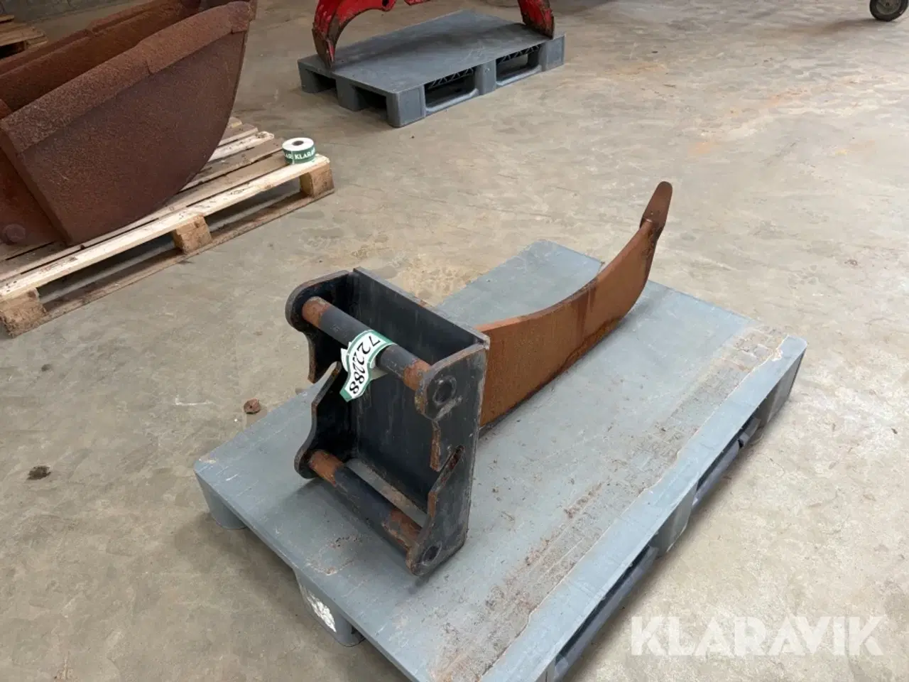 Billede 5 - Grubetand CP