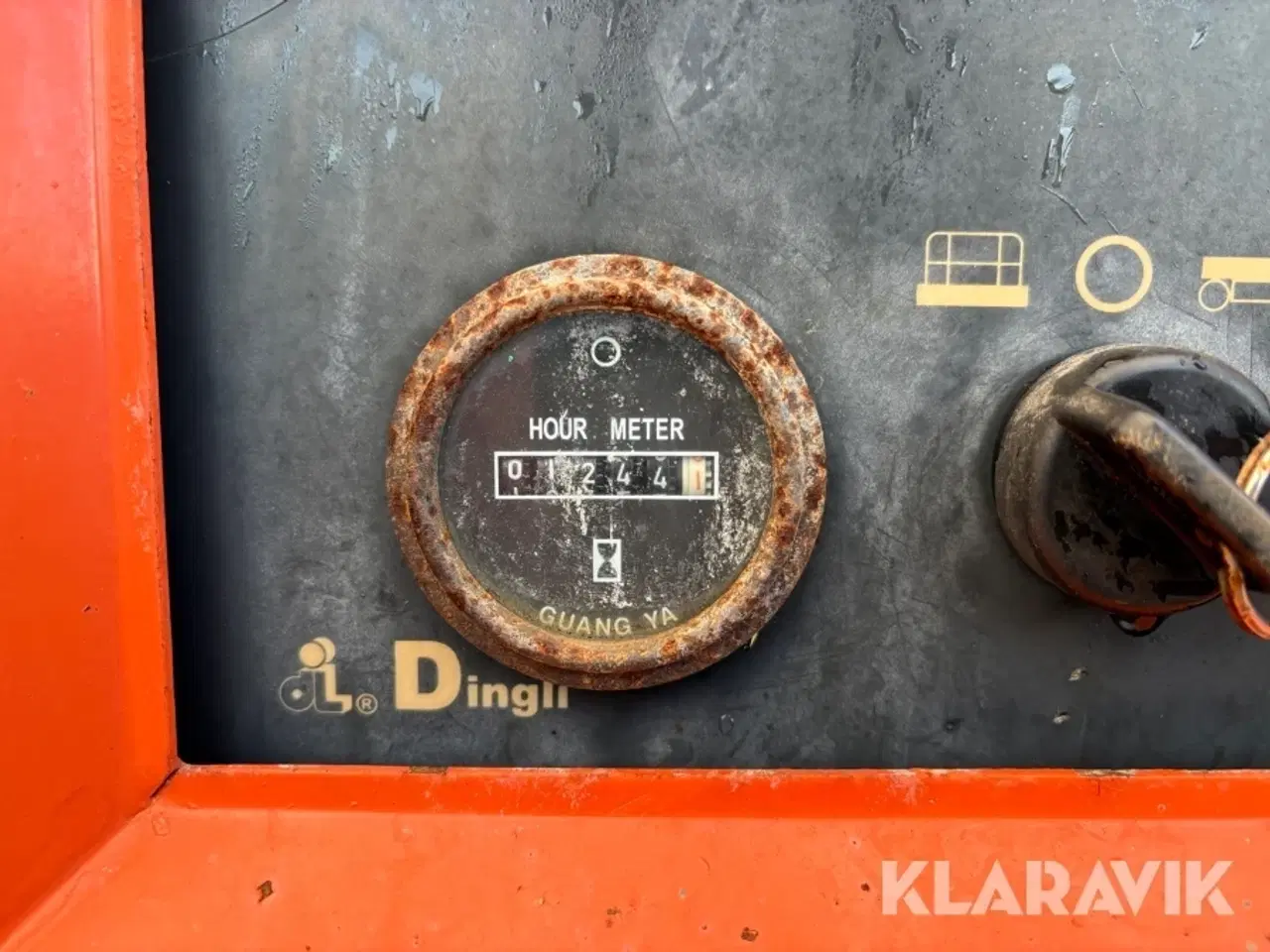 Billede 8 - Sakselift Dingli JCPT1523RT