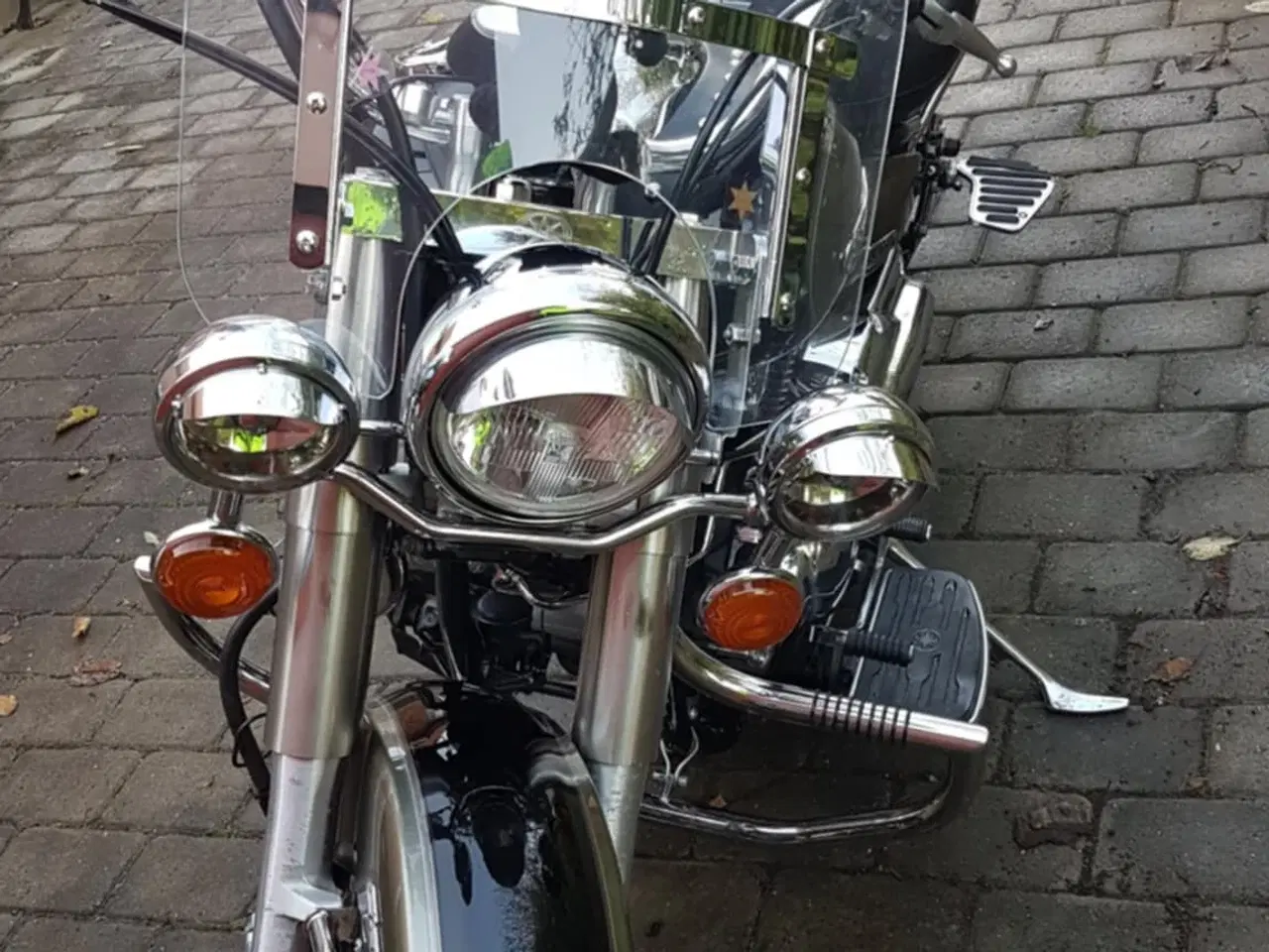 Billede 7 - Yamaha Dragster XVS 1100