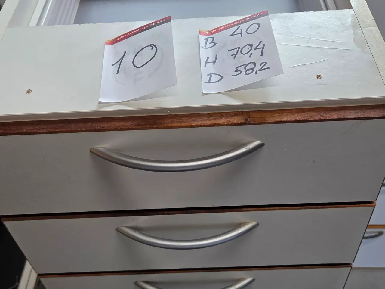 Billede 13 - Køkken elementer, flotte