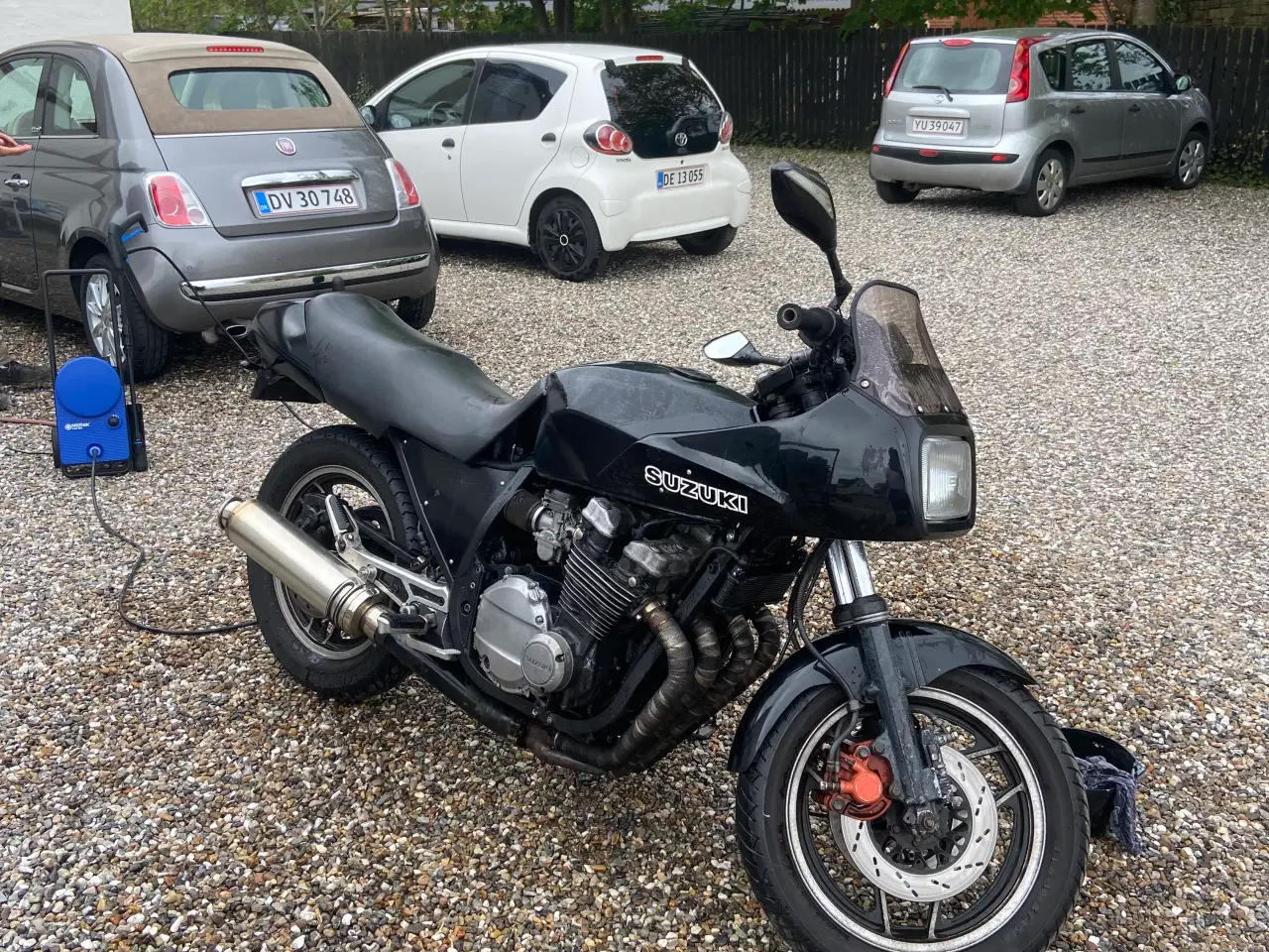 Billede 2 - Suzuki GSX 750 ES