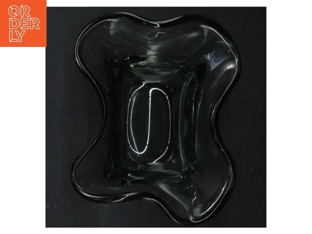 Billede 3 - Glas skulptur (str. 15 cm)