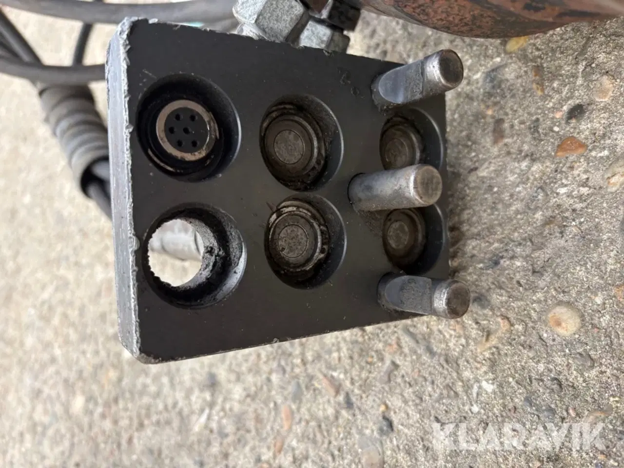 Billede 8 - Rotator Palfinger