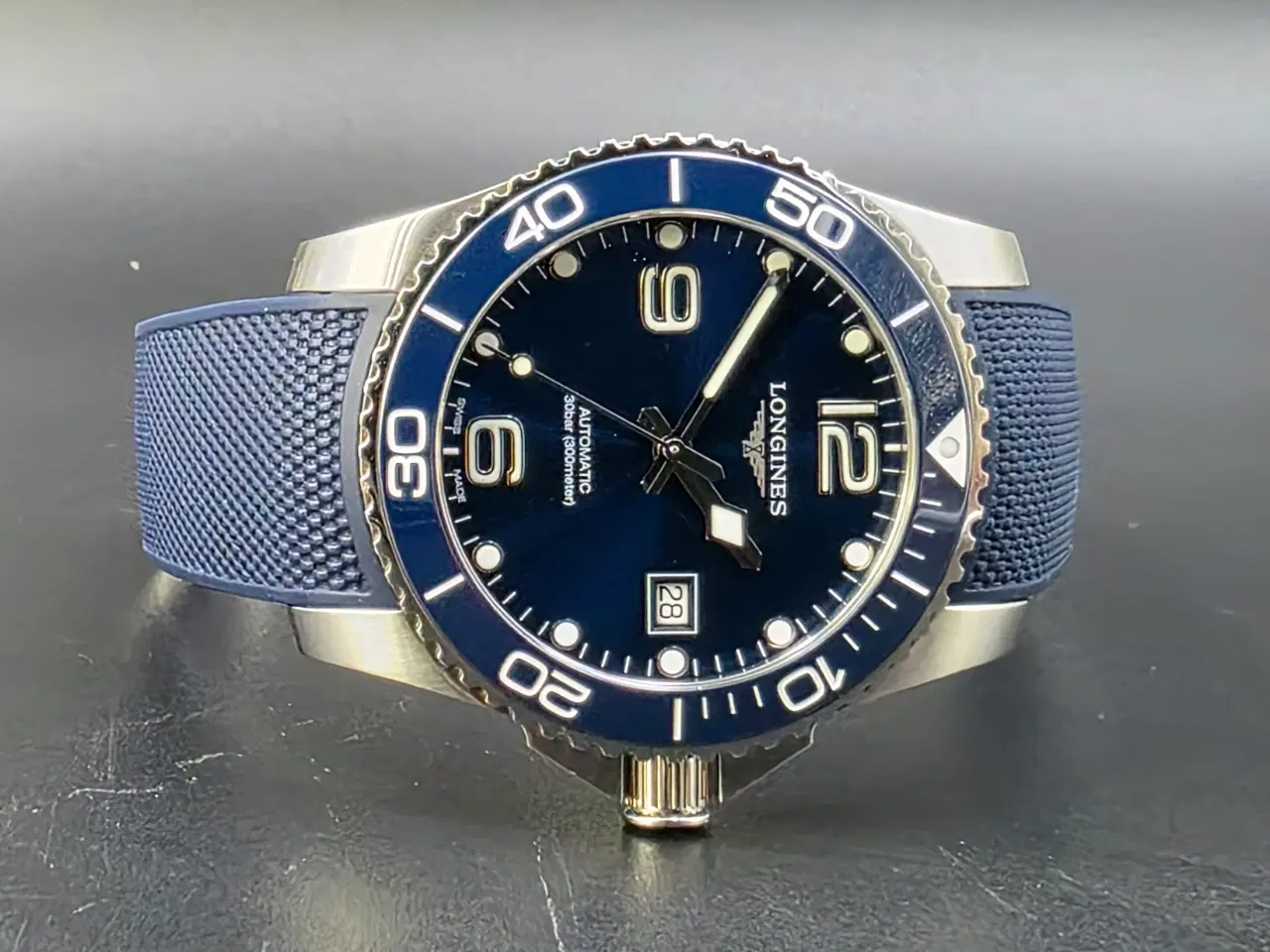 Billede 2 - Longines Hydroconquest Automatic 41