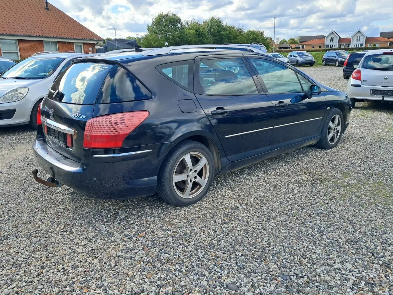 Billede 5 - Peugeot 407 1,6 HDi 109 Premium SW