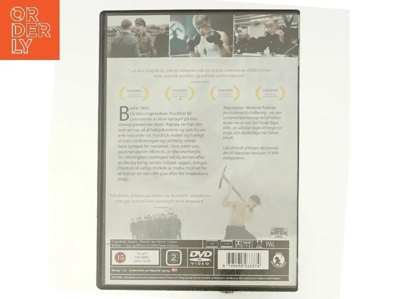 Billede 3 - Hitlers Elite (dvd)