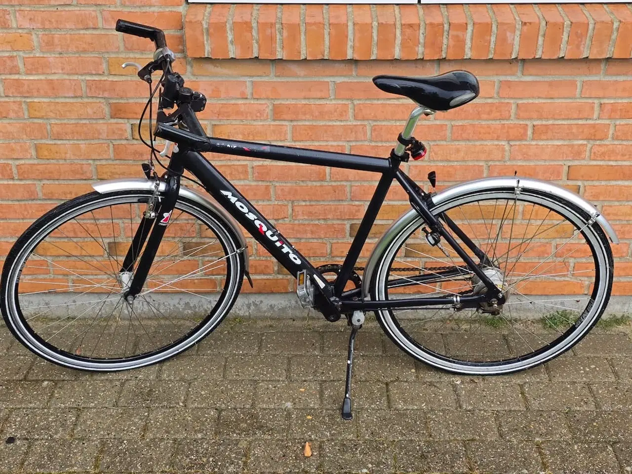 Billede 2 - Citybike der trænger til en kærlig hånd