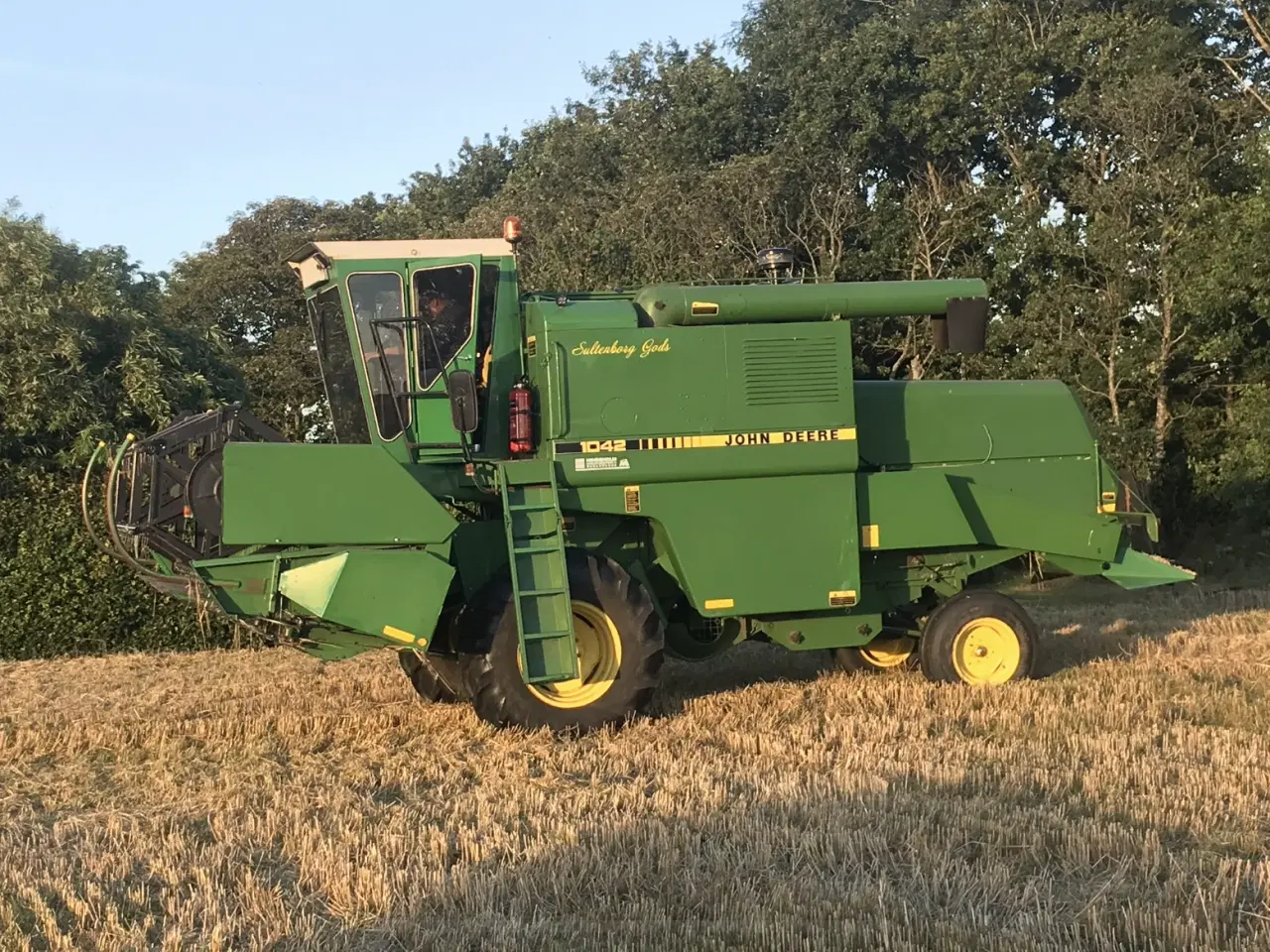 Billede 1 - John deere 1042
