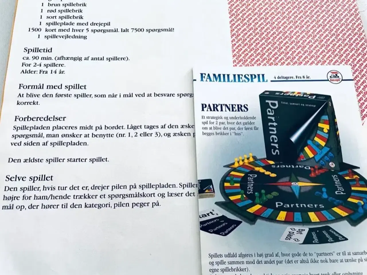 Billede 5 - Brætspil 20 th Century spil