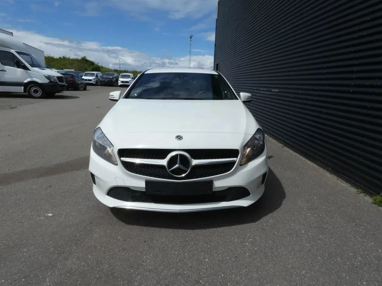 Billede 3 - Mercedes-Benz A180 d 1,5 CDI 109HK 5d 6g