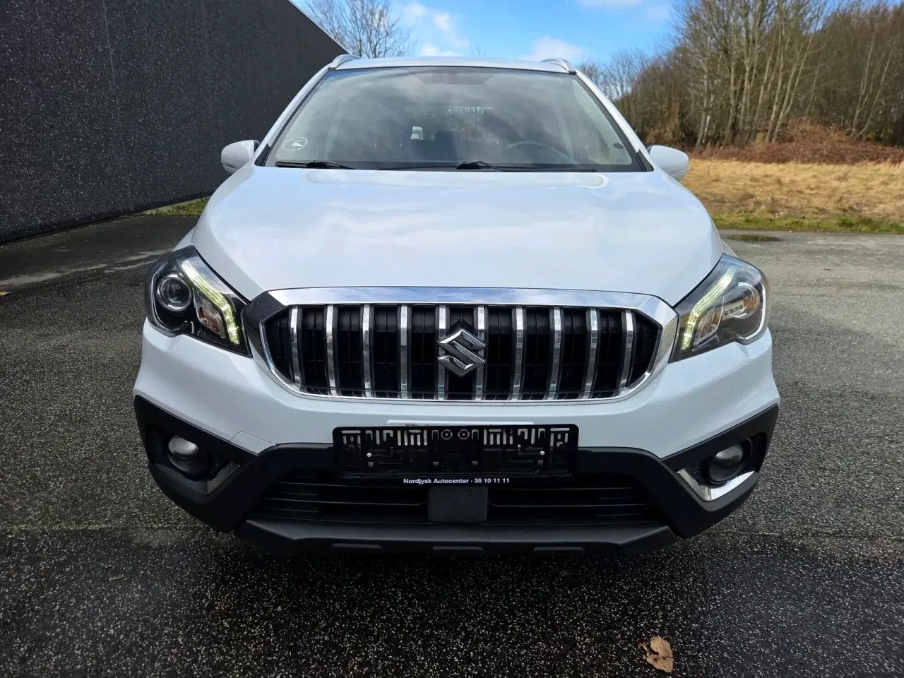 Billede 3 - Suzuki S-Cross 1,0 Boosterjet Active 112HK 5d