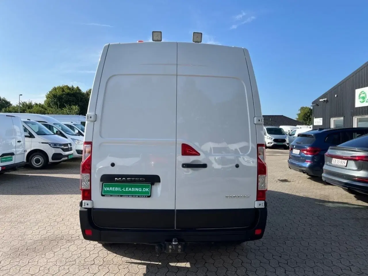 Billede 8 - Renault Master III T33 2,3 dCi 135 L2H2 Kassevogn