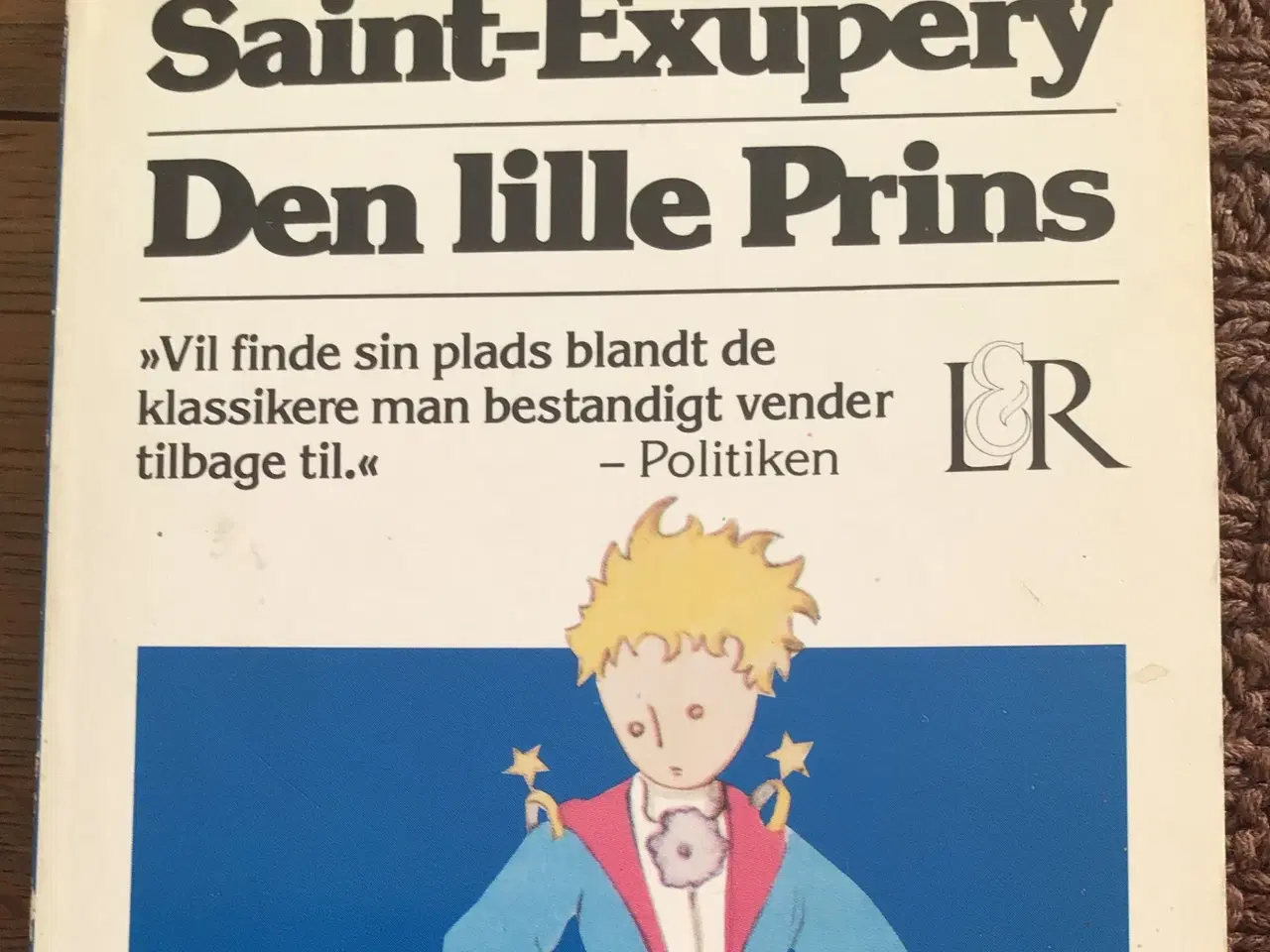 Billede 1 - Saint-Exupéry : Den lille prins