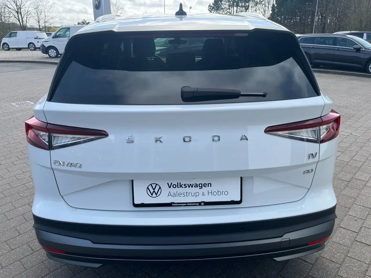 Billede 11 - Skoda Enyaq 80 iV Suite