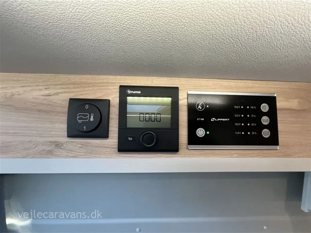 Billede 10 - 2026 - Dethleffs Globetrail 640 ES