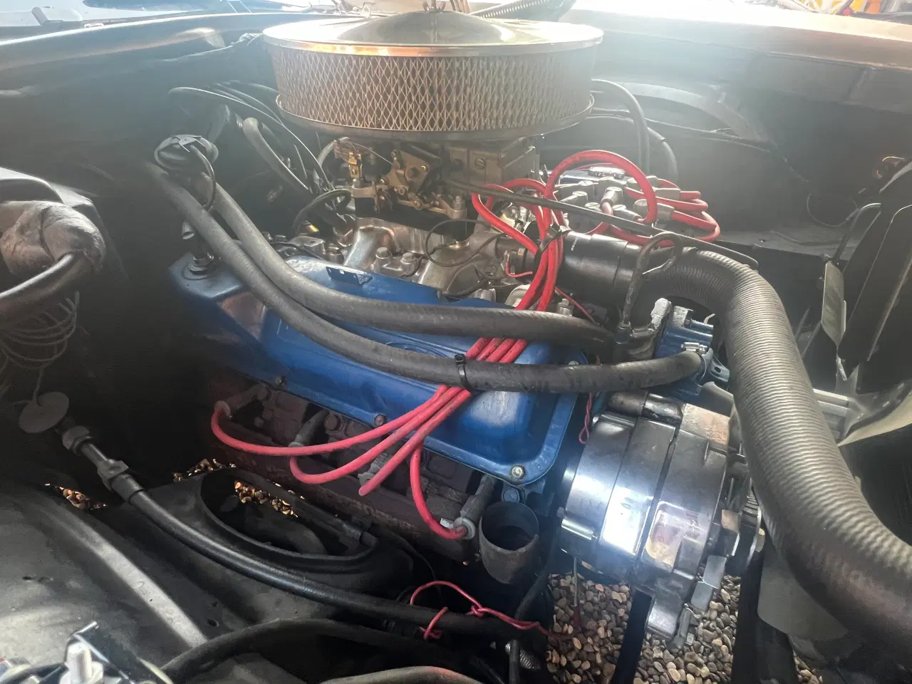 Billede 11 - 1973 Ford Pickup V8