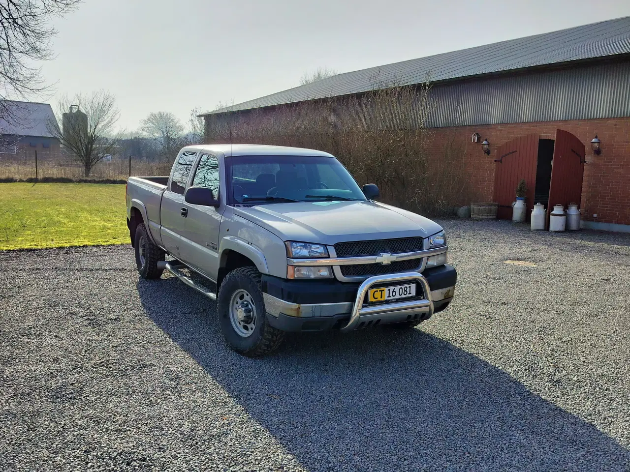 Billede 2 - Fin Chevrolet silverado 6,6 v8 duramax 4x4 2005