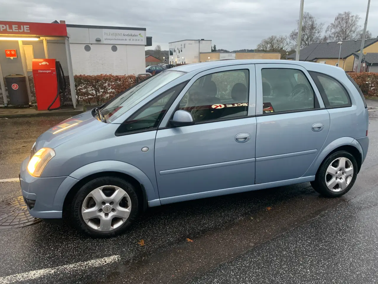 Billede 8 - Opel Meriva 1,3CDTI Nysynet M/partikelfilter