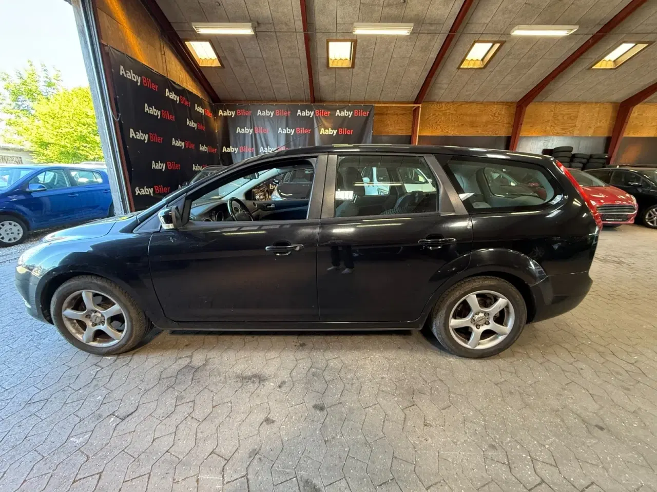 Billede 8 - Ford Focus 1,6 TDCi 90 stc. ECO