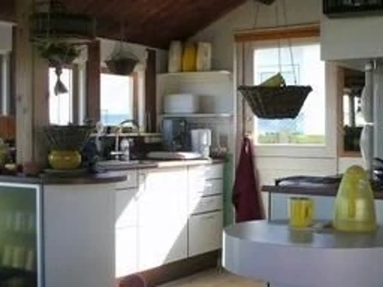 Billede 3 - 7 meter fra vandet med panoramaudsigt - sk�nt sommerhus ved Elsehoved n�r Lundeborg og Svendborg p� Sydfyn