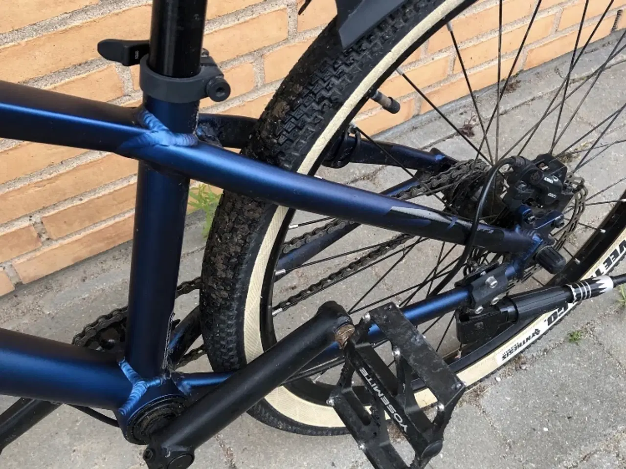 Billede 4 - Fed 26” singlespeed unisexcykel