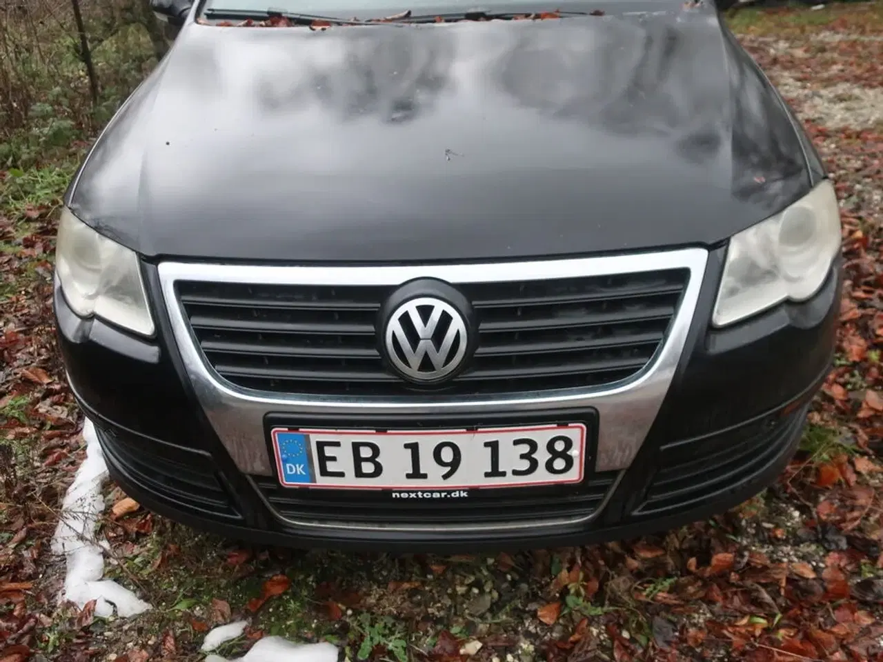 Billede 20 - Personbil VW Passat 1,9 TDI (momsfri)