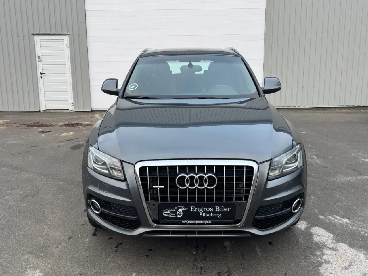 Billede 2 - Audi Q5 3,0 TDi 240 S-line quattro S-tr.