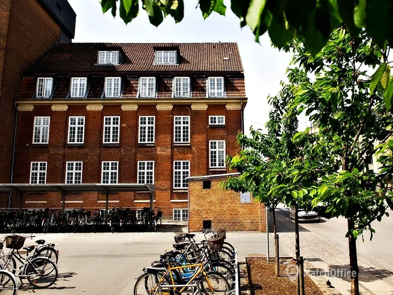 Billede 10 - Kontor eller showroom på Strandboulevarden