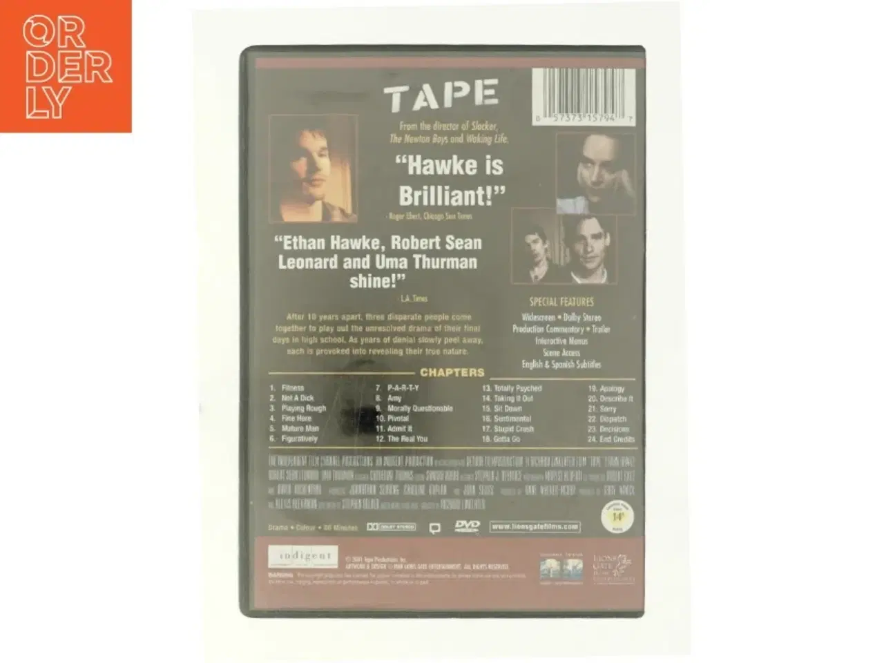 Billede 2 - Tape