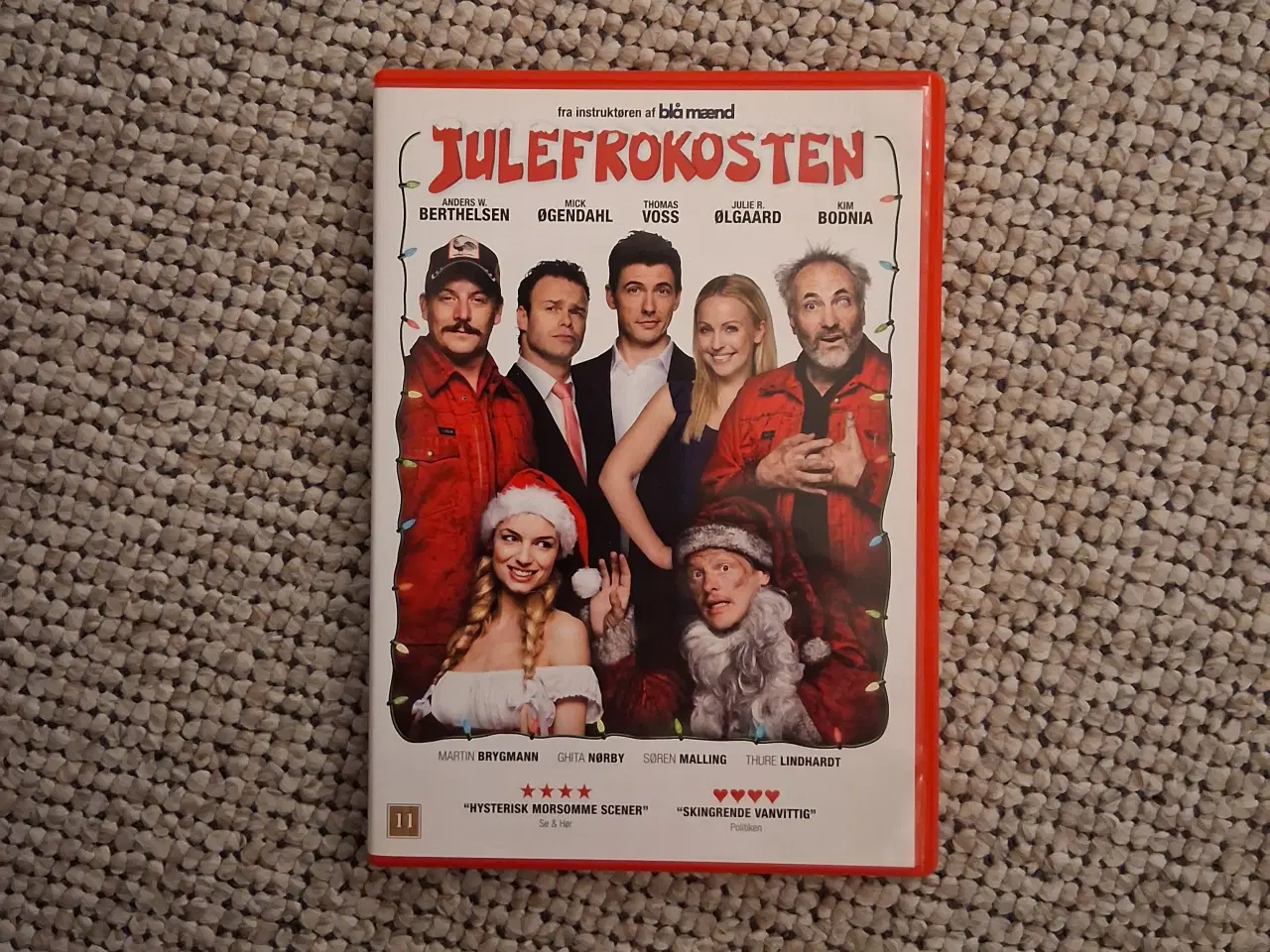 Billede 1 - Julefrokosten 
