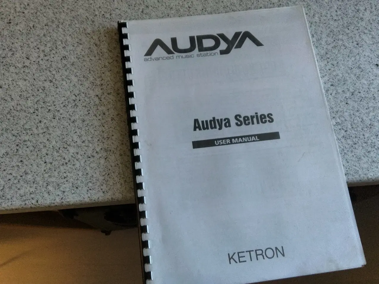 Billede 2 - Lydmodul Ketron Audya 4