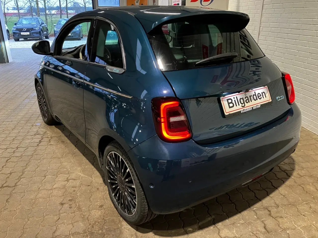 Billede 4 - Fiat 500e 42 la Prima 3+1