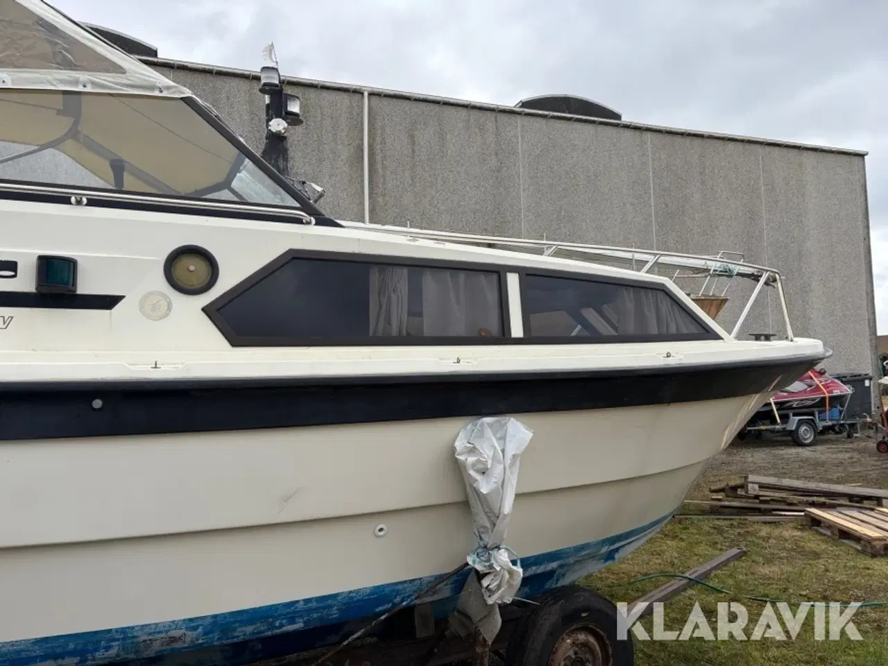 Billede 6 - Carat 7400 med ophalervogn