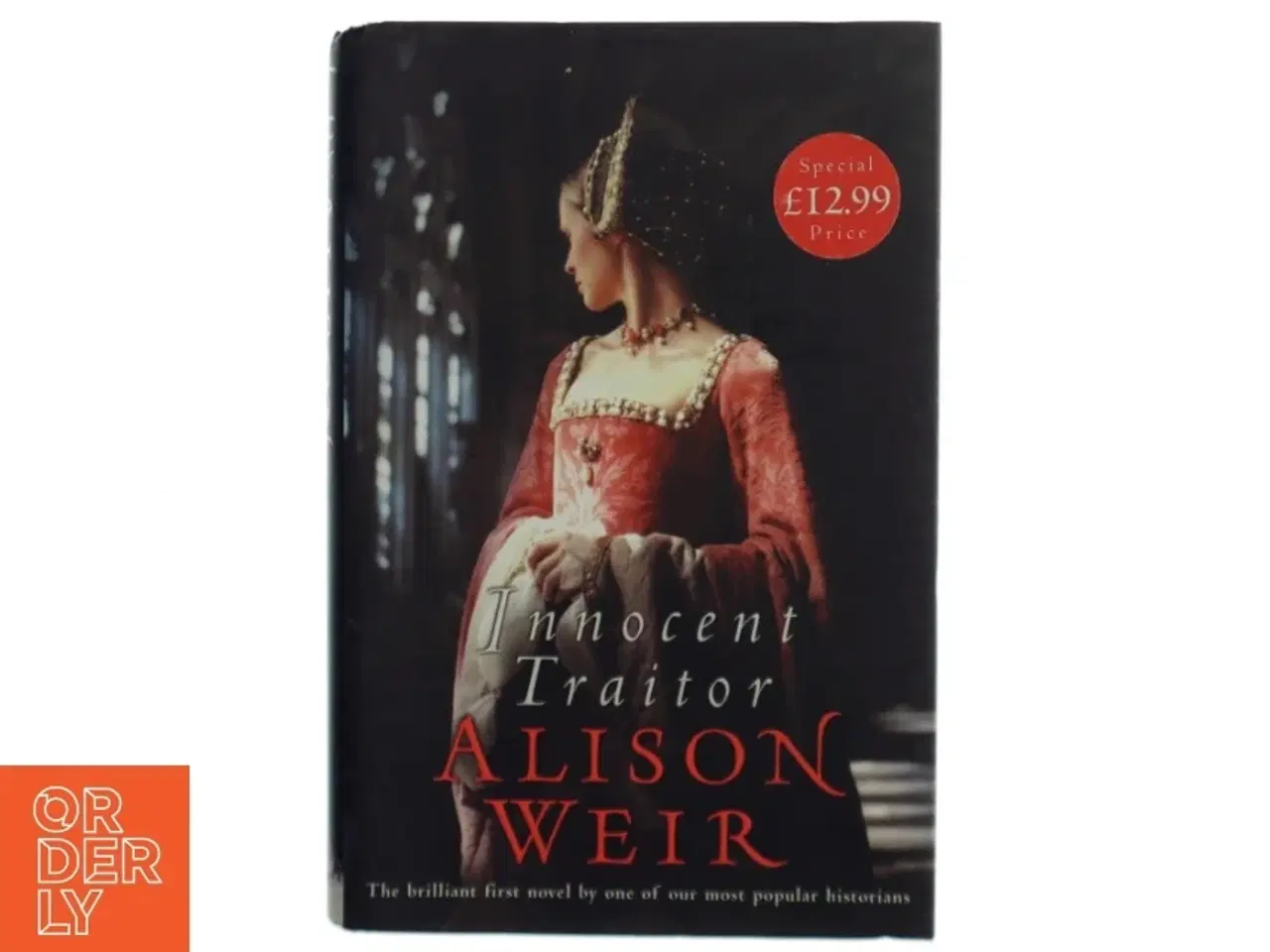 Billede 1 - Innocent traitor af Alison Weir (Bog)