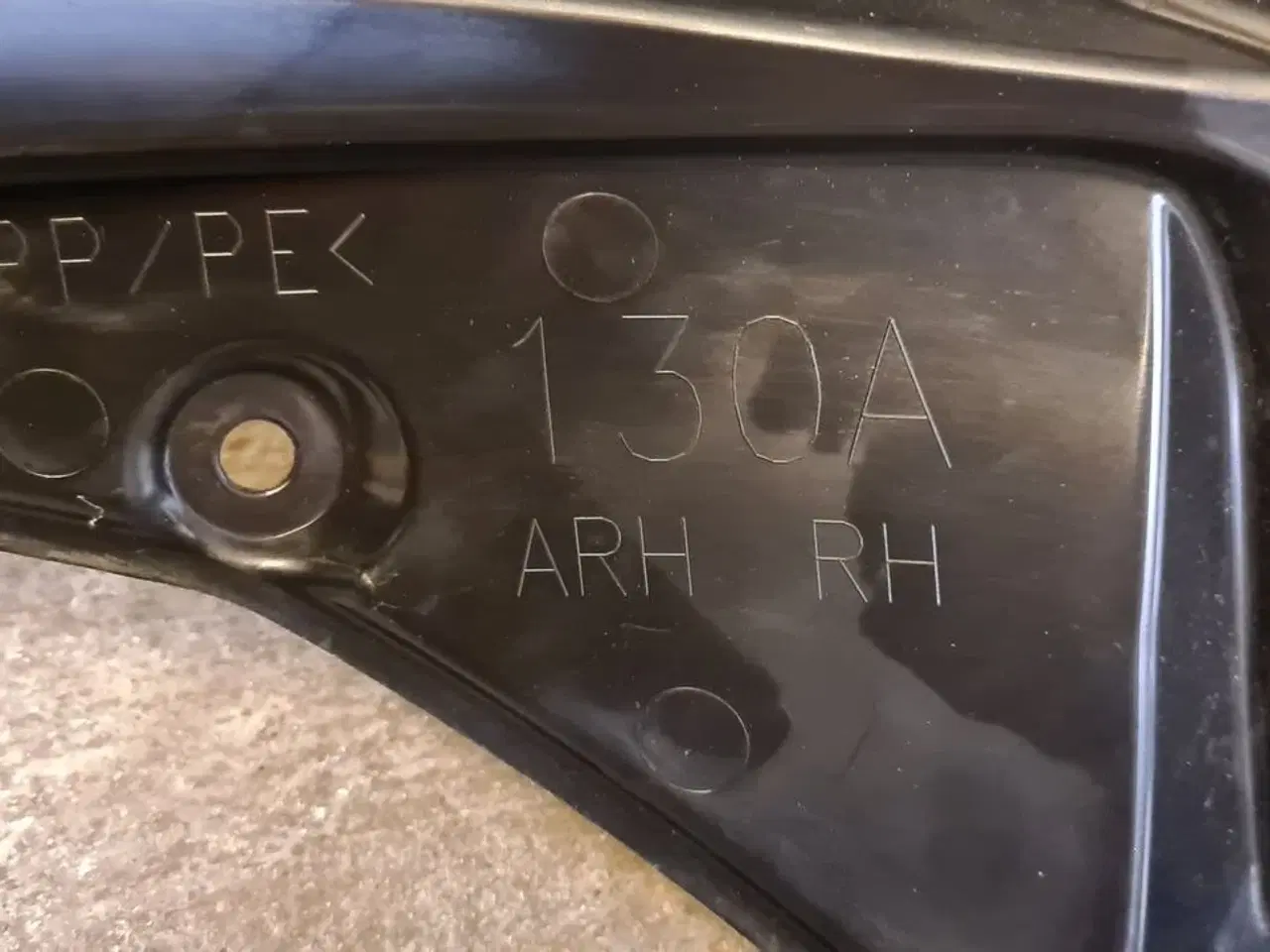 Billede 3 - Toyota Auris plasinderskærm.