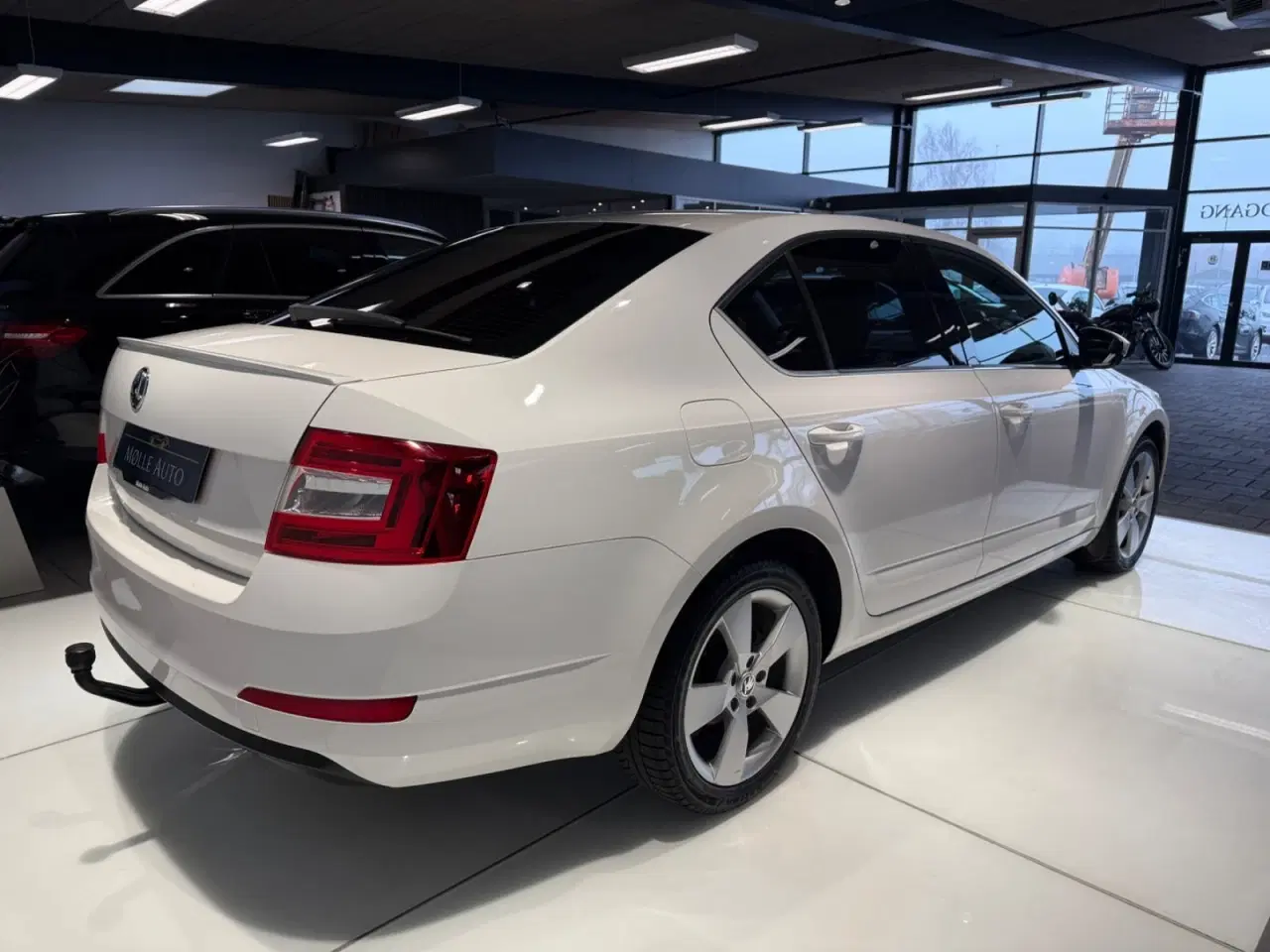 Billede 3 - Skoda Octavia 1,4 TSi 140 Ambition