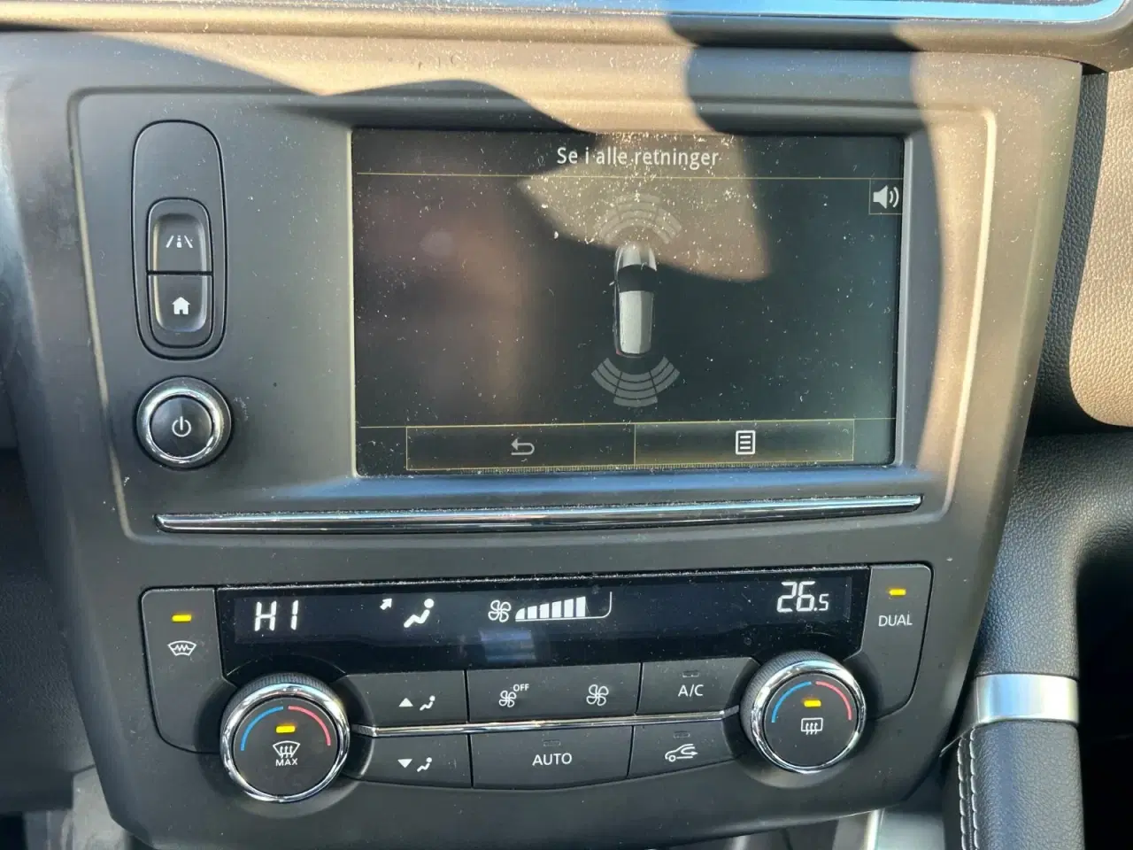 Billede 11 - Renault Kadjar 1,5 dCi 110 Bose Edition EDC