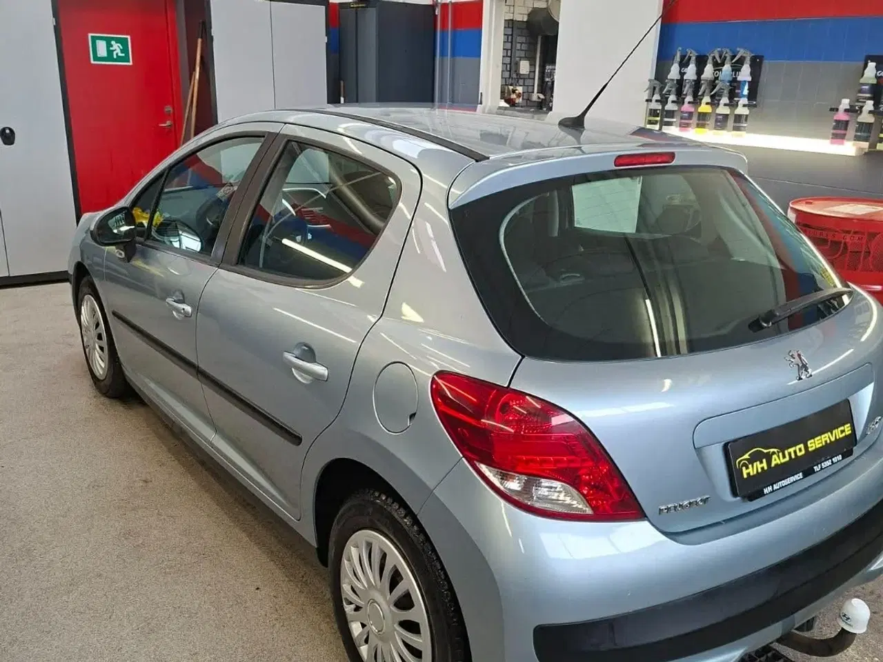 Billede 4 - Peugeot 207 1,4 HDi 68