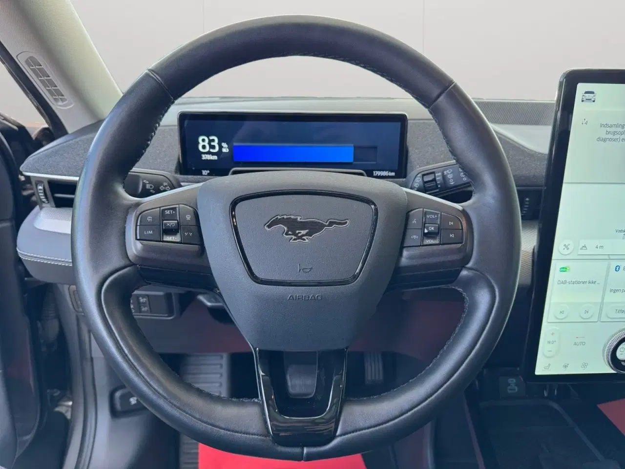 Billede 6 - Ford Mustang Mach-E 98 Extended Range