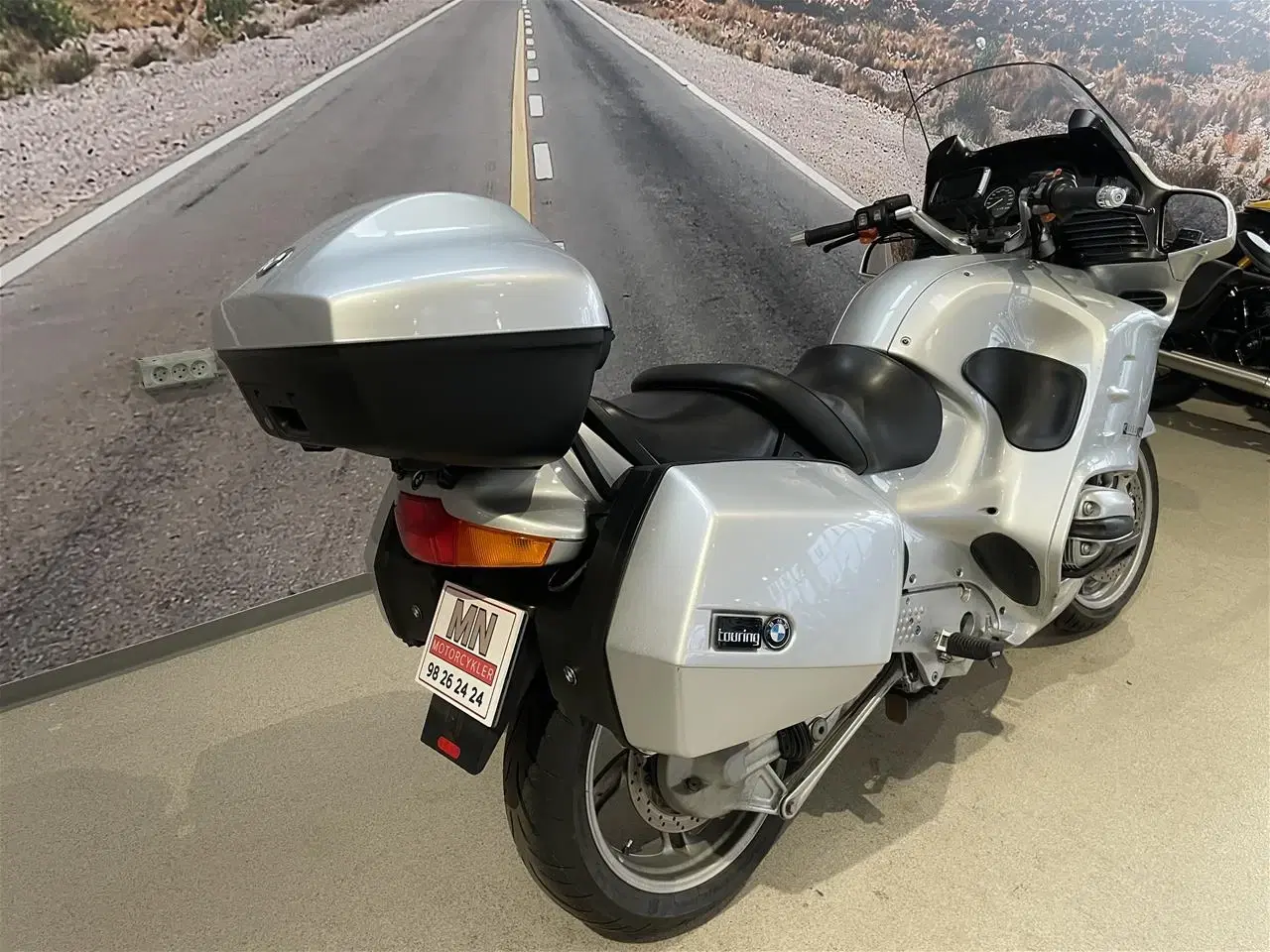Billede 3 - BMW R 1150 RT