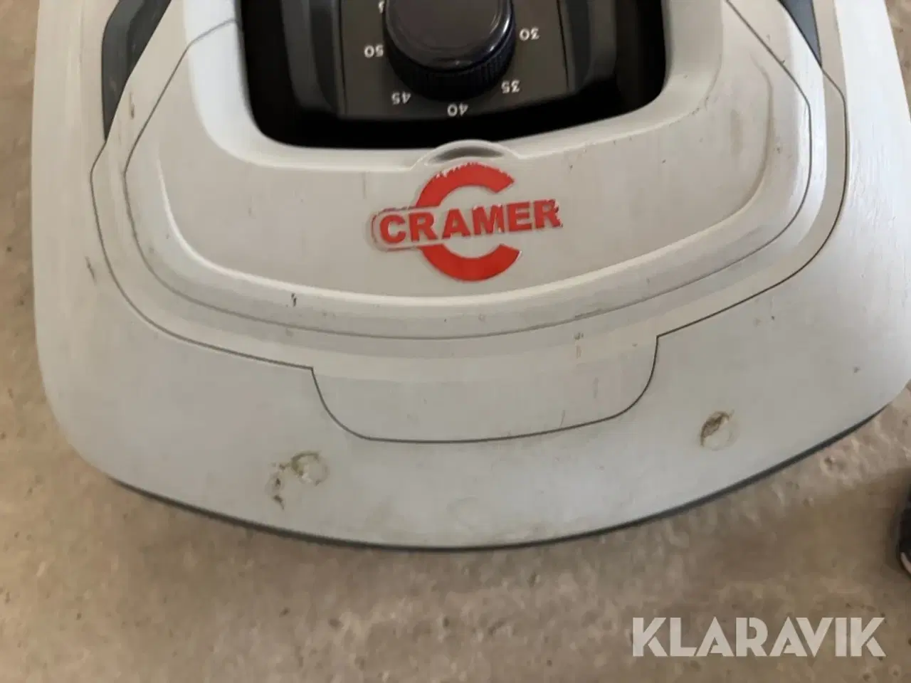 Billede 10 - Robot plæneklipper Cramer RM 1000