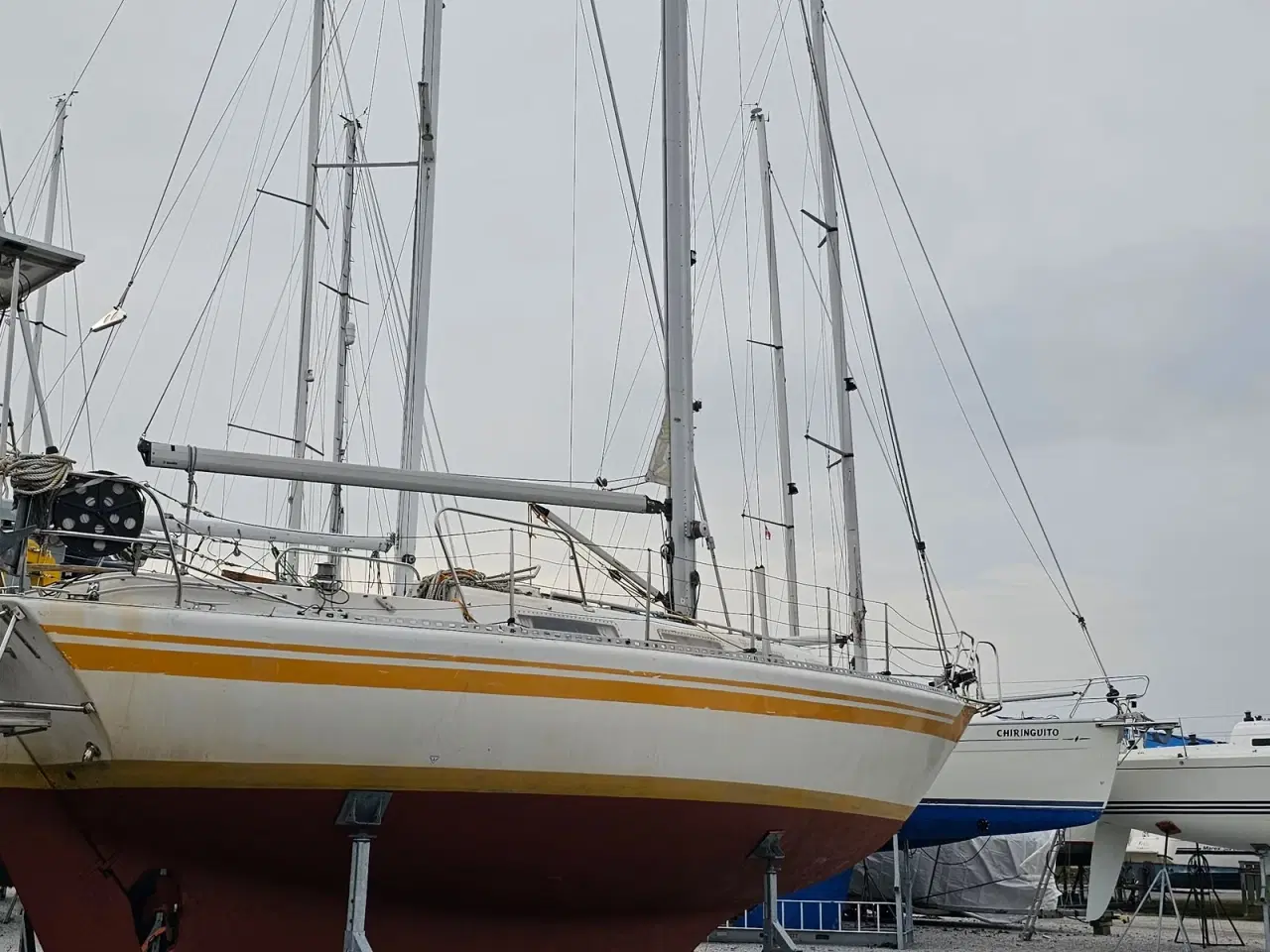 Billede 7 - Marieholm 33 Fortissimo