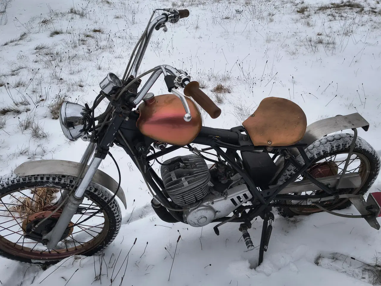 Billede 1 - 1972 Yamaha 250