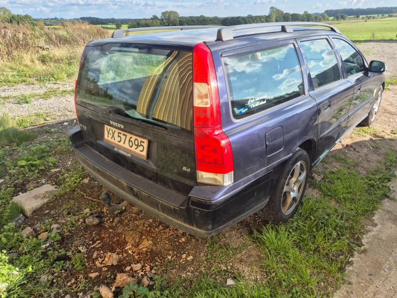 Billede 3 - Volvo V70 2,4 140