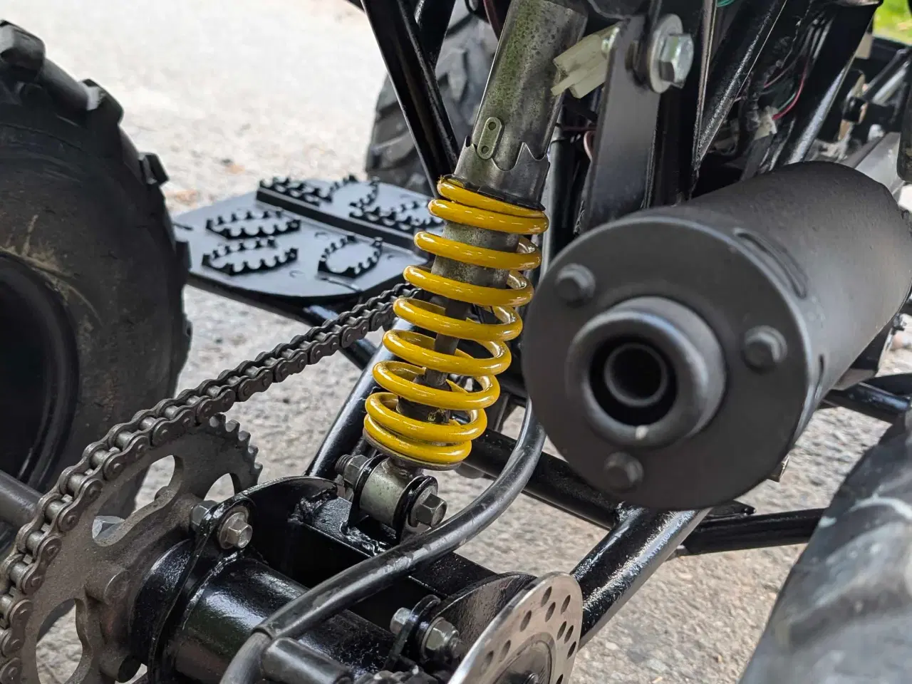 Billede 8 - Atv 110cc 4T