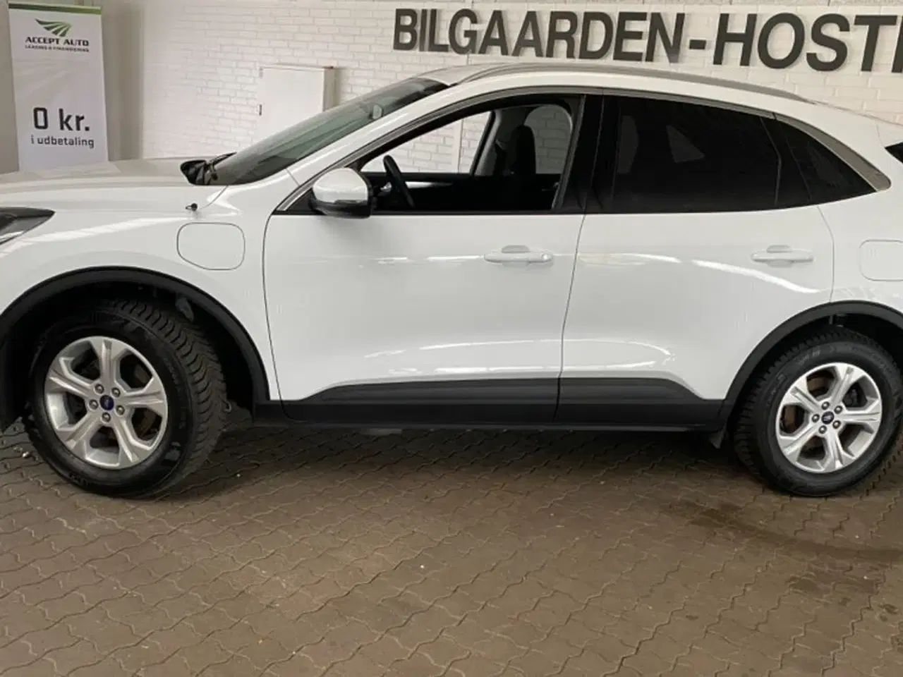 Billede 3 - Ford Kuga 2,5 PHEV Titanium CVT