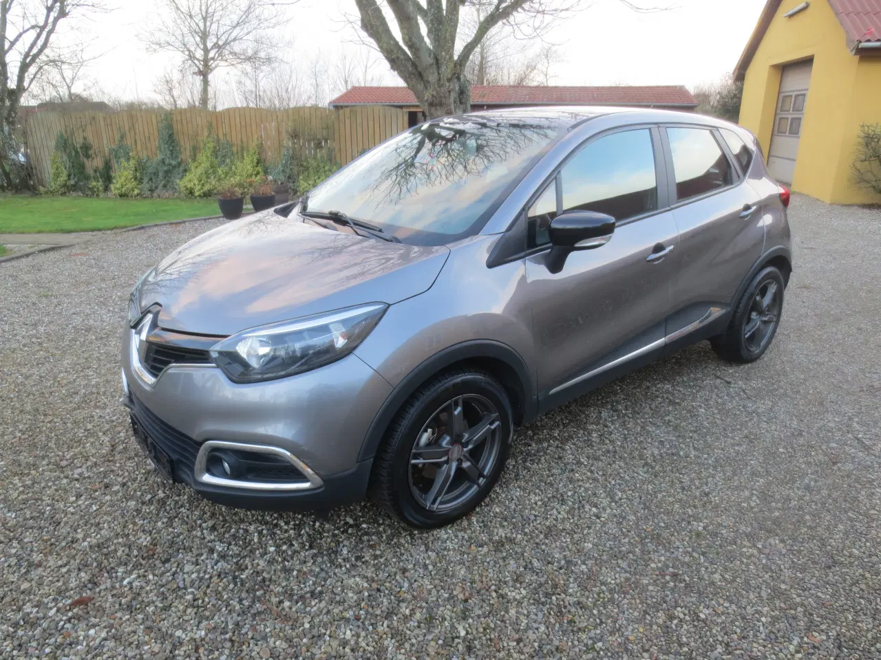 Billede 1 - Renault Captur 1.5 CD Aut Årg 15. Nysynet