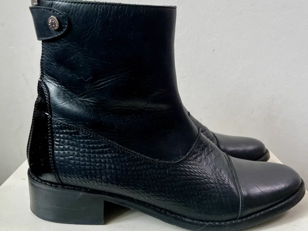 Billede 4 - Copenhagen Shoes, støvletter, str 41